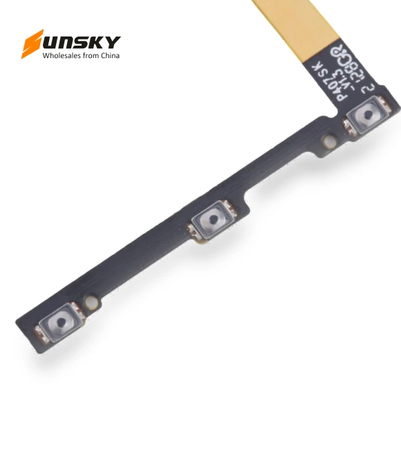Power Button & Volume Button Flex Cable — Flex Cables, Lenovo