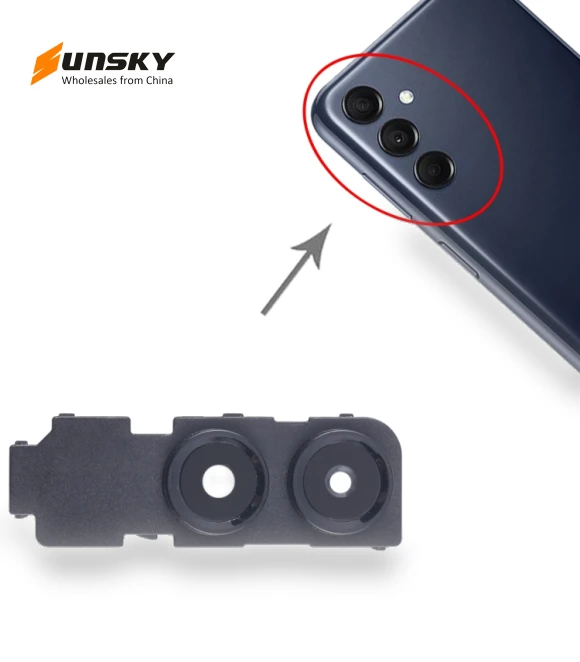 Rear Camera Lens Cover — Lens Attachments, Samsung