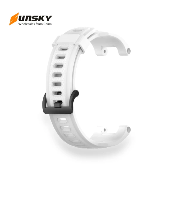 Silicone Watch Band with Dismantling Tools — Watch Accessories, Amazfit