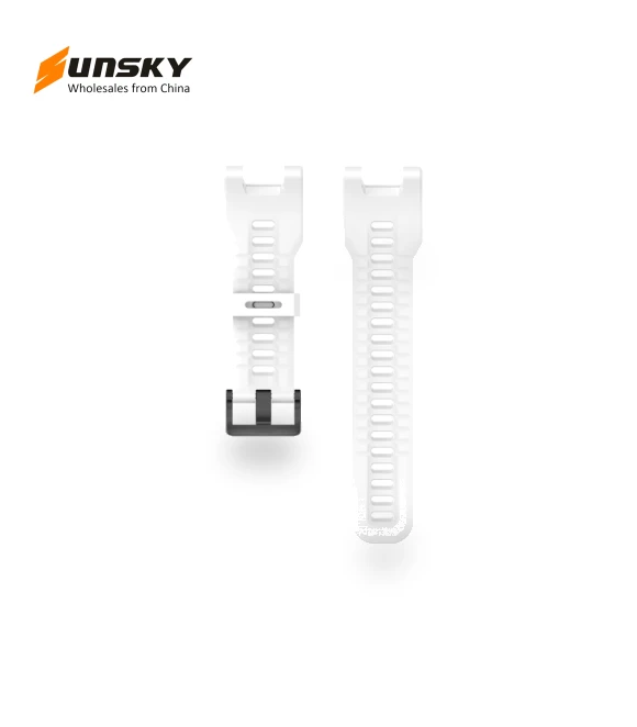 Silicone Watch Band with Dismantling Tools — Watch Accessories, Amazfit