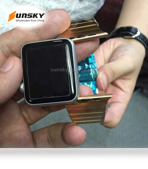 Stainless Steel Watch Band — Watch Straps & Bands