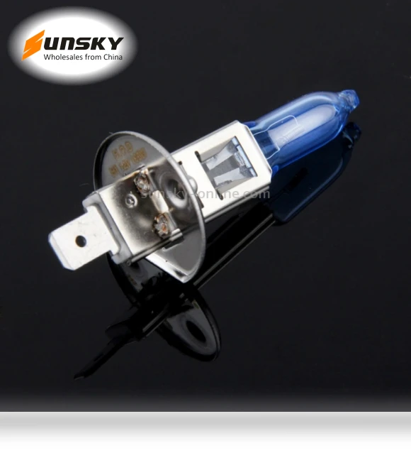 Super White Car Headlight Bulb — Headlight, HOD