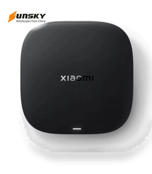 TV Box S 3rd Gen 4K Ultra HD Google TV Smart TV Box Media Player — Ultra HD Media Players, Xiaomi