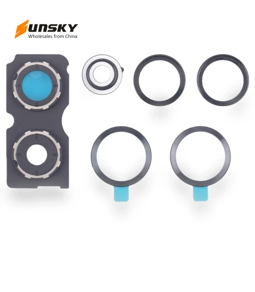 Back Camera Lens Frame — Digital Frame Protectors, Xiaomi