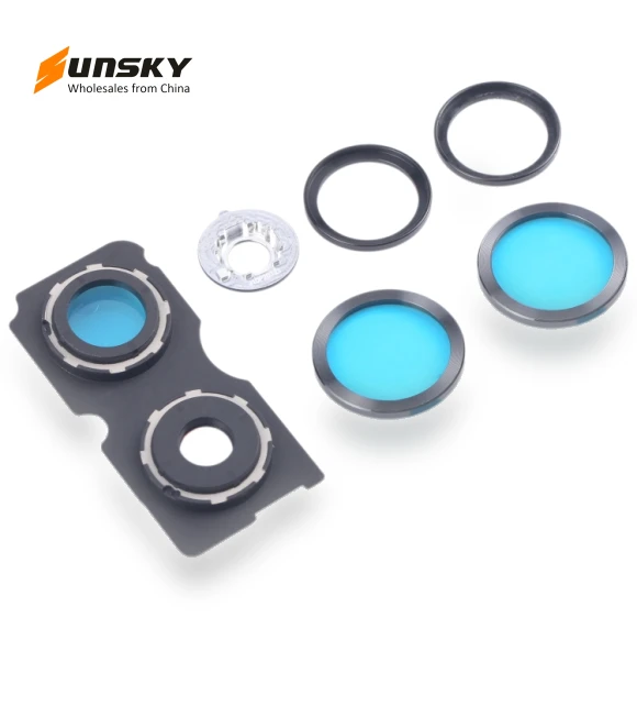Back Camera Lens Frame — Digital Frame Protectors, Xiaomi