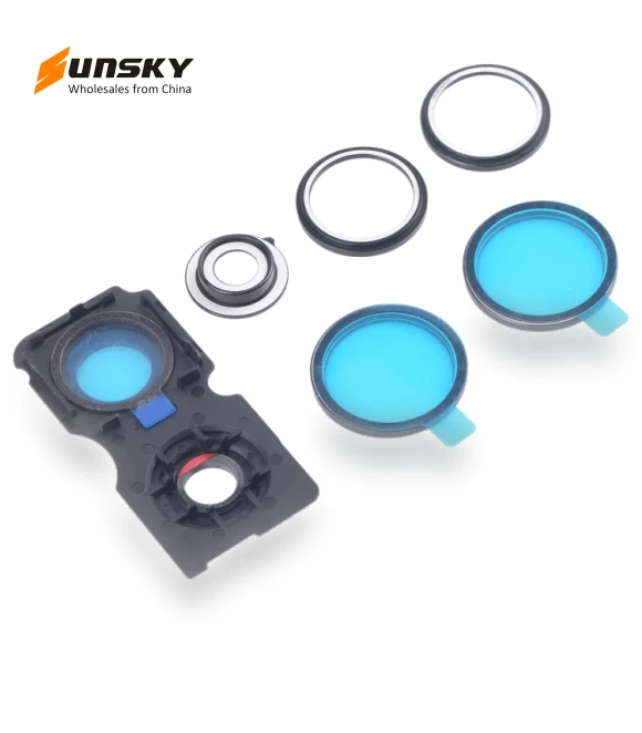 Back Camera Lens Frame — Digital Frame Protectors, Xiaomi