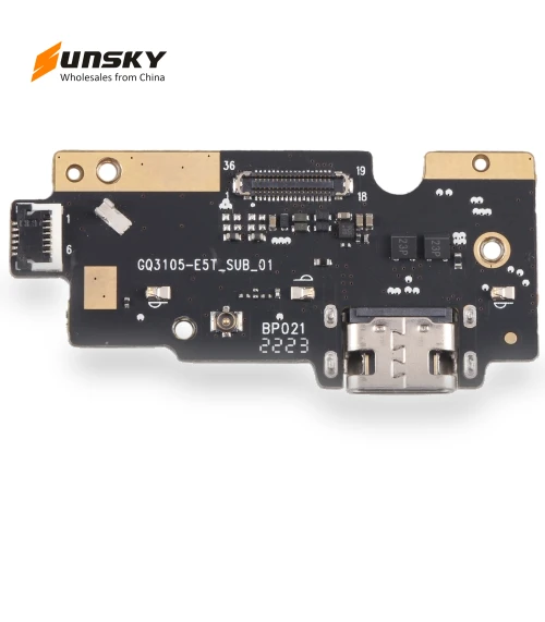 Charging Port Board — Repair Kits, Ulefone