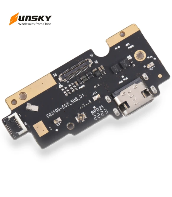 Charging Port Board — Repair Kits, Ulefone