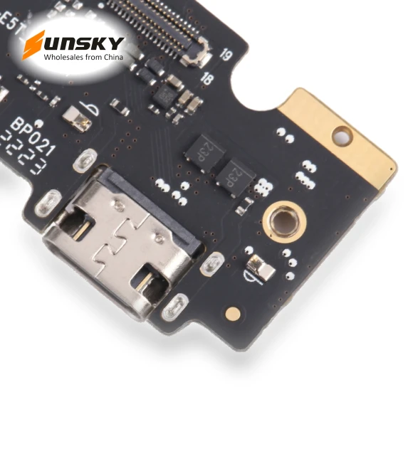 Charging Port Board — Repair Kits, Ulefone