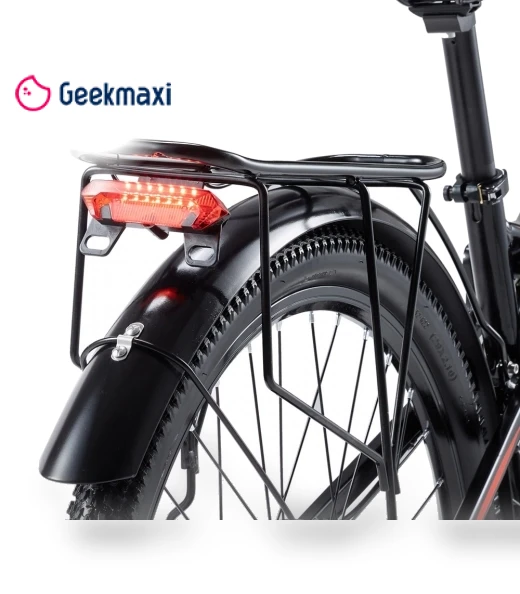 Electric Bike — E-Bikes, RANDRIDE