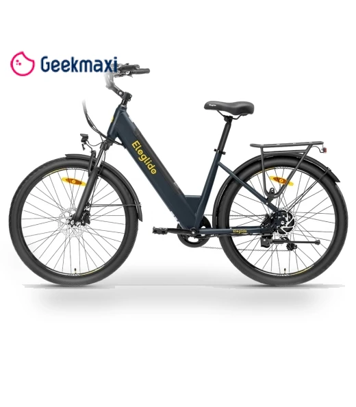 Electric Bike — Electric Self-Balancing Scooters, Eleglide