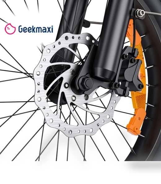 Electric Bike — E-Bikes, ENGWE