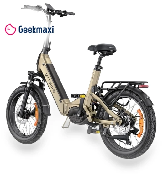 Electric Bike — E-Bikes, ENGWE