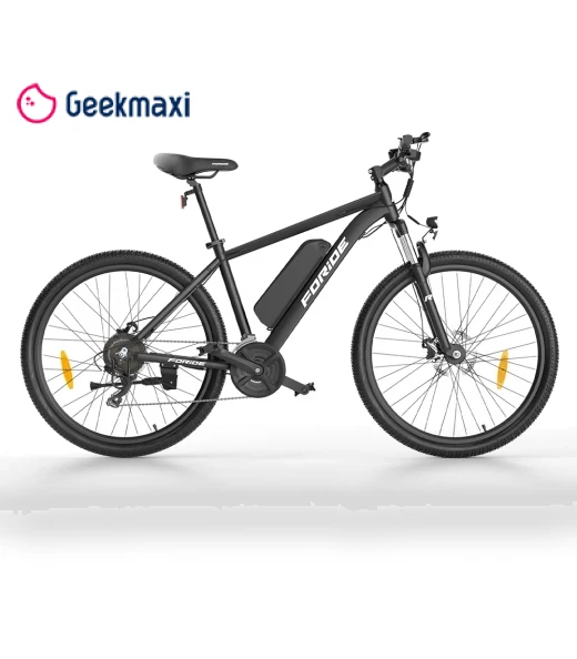 Electric Bike — E-Bikes, Foride