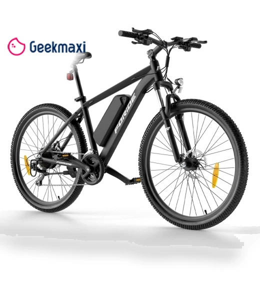 Electric Bike — E-Bikes, Foride