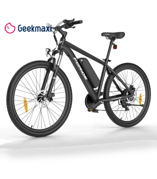 Electric Bike — E-Bikes, Foride