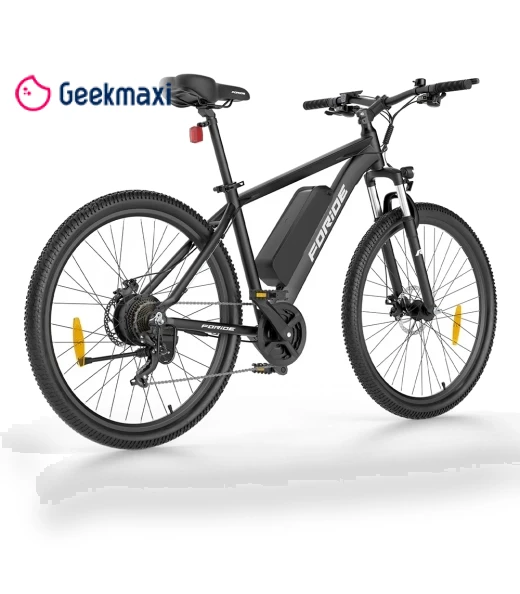 Electric Bike — E-Bikes, Foride