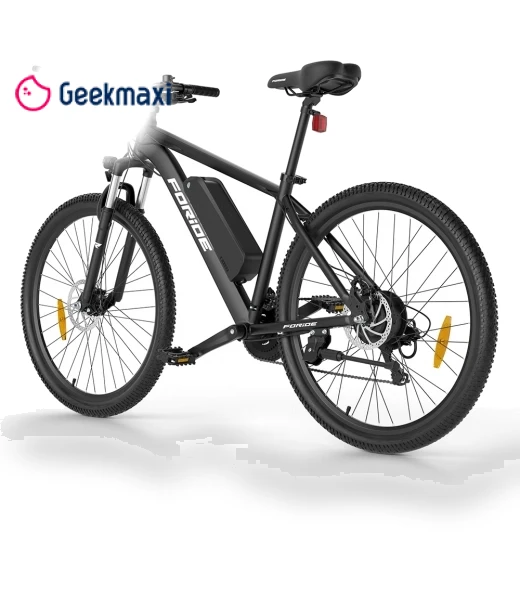 Electric Bike — E-Bikes, Foride