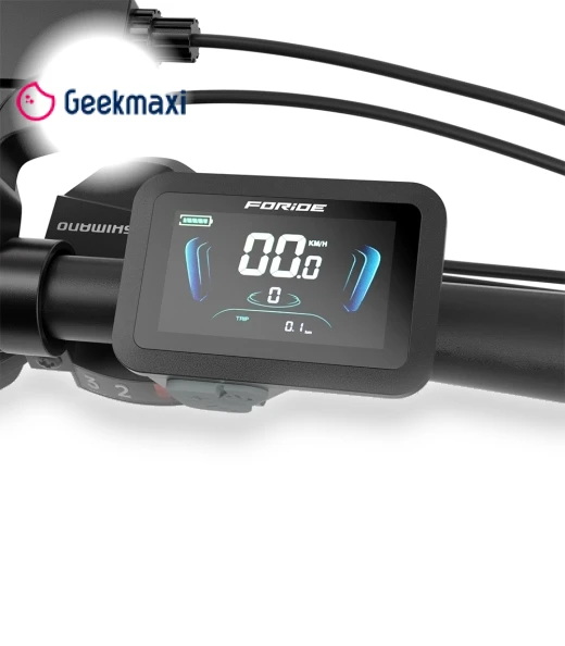 Electric Bike — E-Bikes, Foride