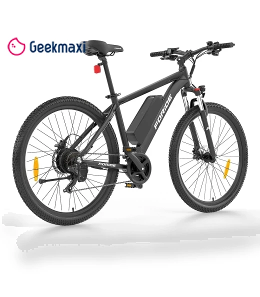 Electric Bike — E-Bikes, Foride