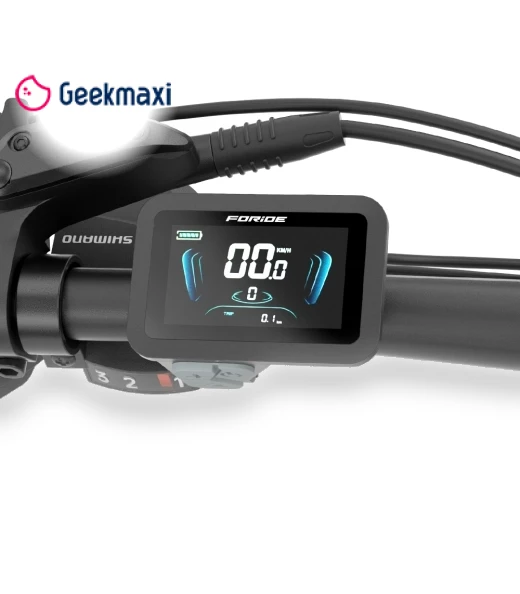 Electric Bike — E-Bikes, Foride