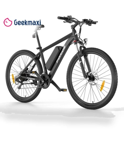 Electric Bike — E-Bikes, Foride