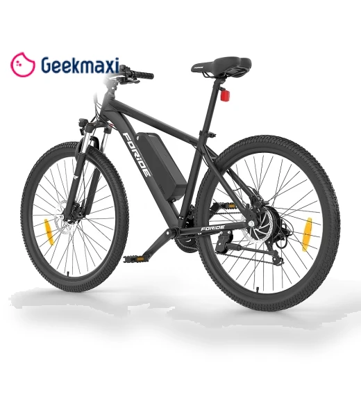 Electric Bike — E-Bikes, Foride
