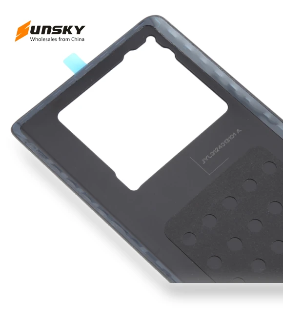 Original Battery Back Cover — Back Covers, Infinix