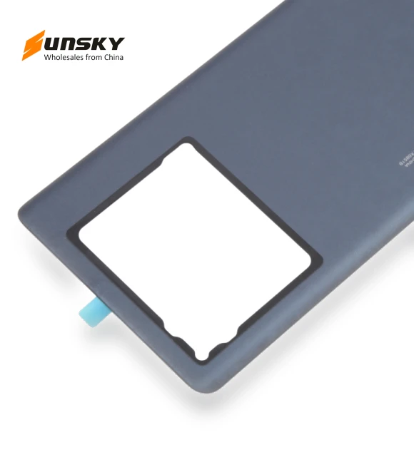 Original Battery Back Cover — Back Covers, Infinix
