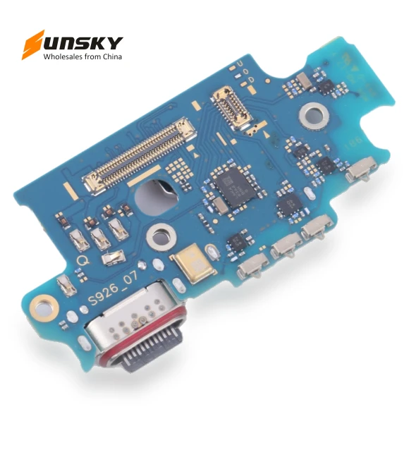 Original Charging Port Board — Touchscreen Panels, Samsung