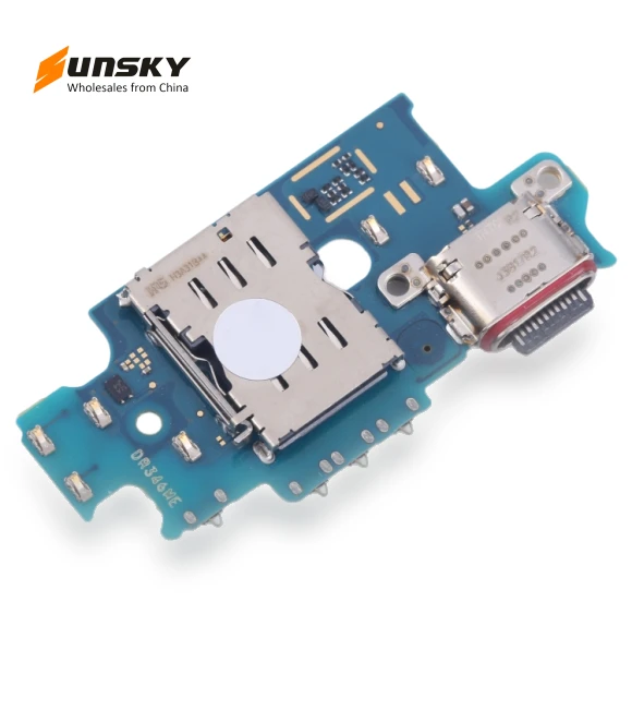 Original Charging Port Board — Touchscreen Panels, Samsung