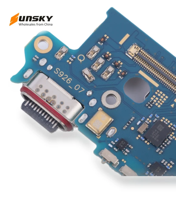 Original Charging Port Board — Touchscreen Panels, Samsung