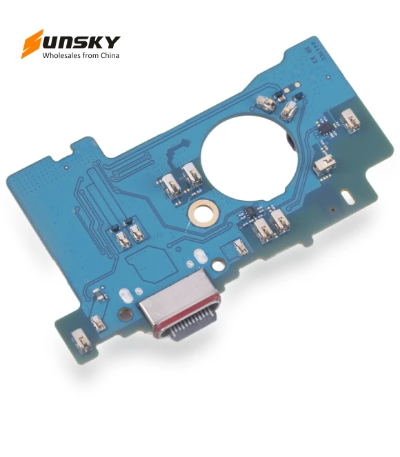 Original Charging Port Board — Touchscreen Panels, Samsung