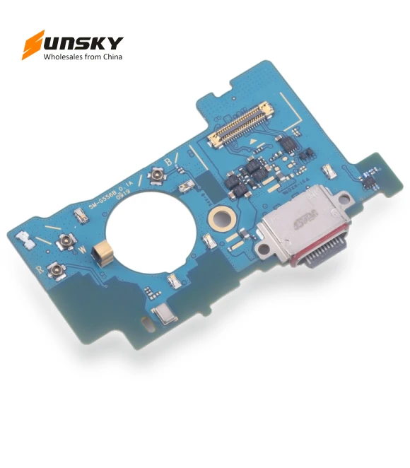 Original Charging Port Board — Touchscreen Panels, Samsung