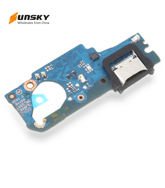 Original Charging Port Board — Touchscreen Panels, Samsung