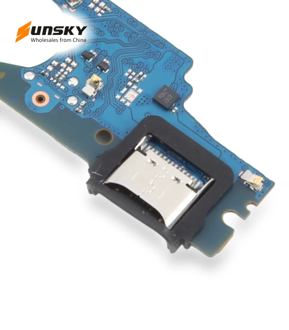 Original Charging Port Board — Touchscreen Panels, Samsung