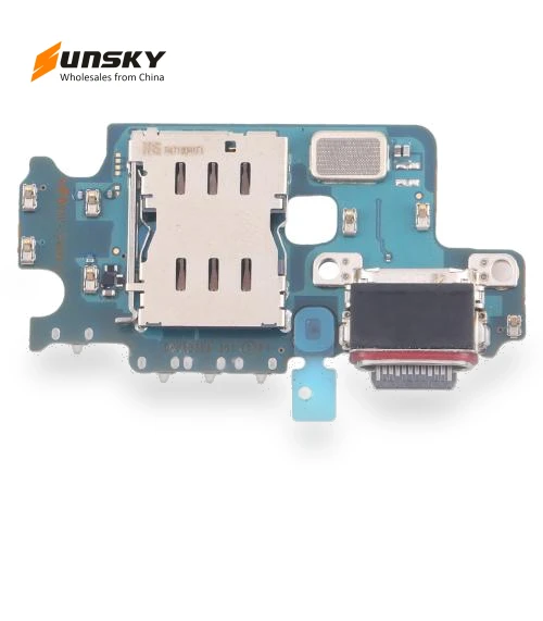 Original Charging Port Board — Phone Accessories, Samsung
