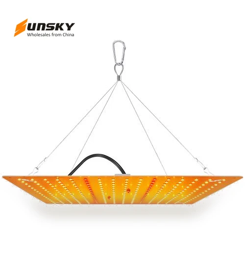 Quantum Board LED Greenhouse Plant Growth Lamp — Growing Lamps