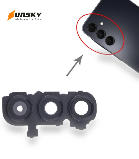 Rear Camera Lens Cover — Lens Attachments, Samsung