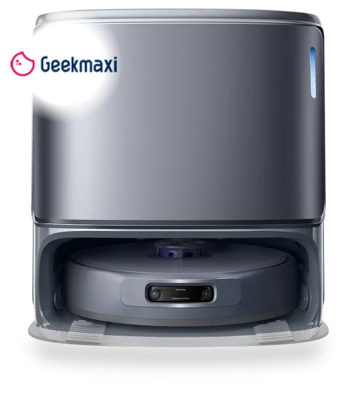 Robot Vacuum Cleaner with All-in-One Station — Smart Cleaning Robots, Narwal