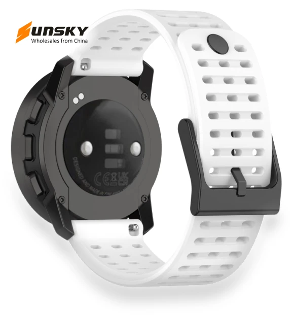 Silicone Replacement Watch Band — Girls' Watch Straps, Suunto