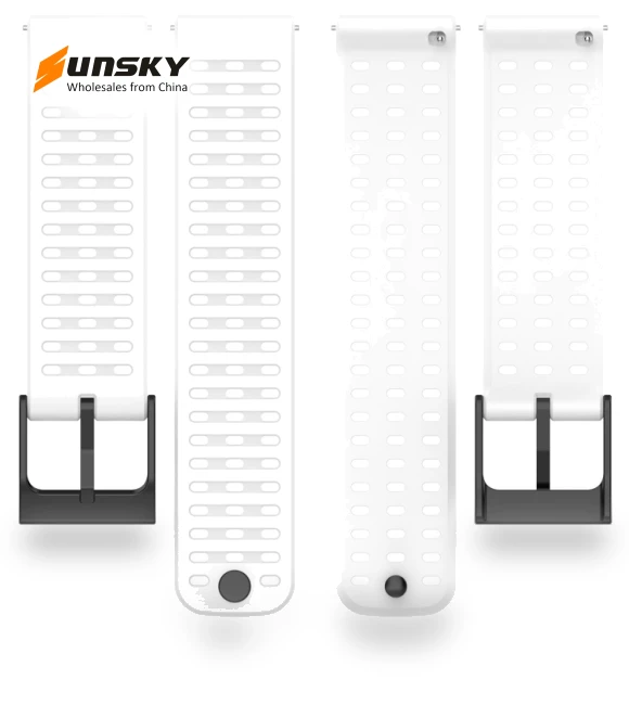 Silicone Replacement Watch Band — Girls' Watch Straps, Suunto