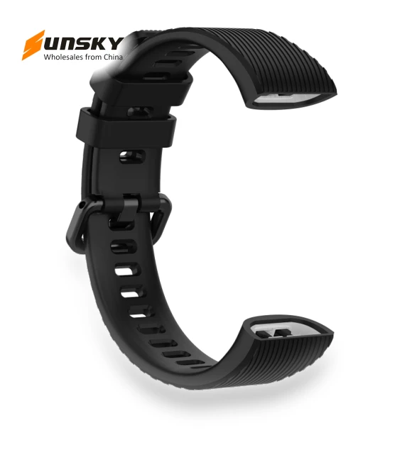 Silicone Watch Band — Watch Straps & Bands, Huawei