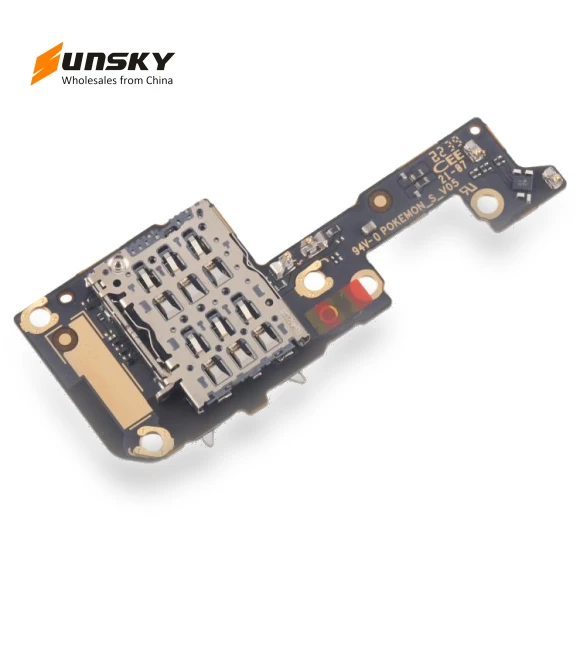 SIM Card Reader Board — Phone Accessories