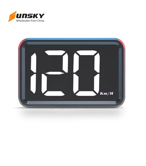 Smart HUD Head-up Display Car GPS Speed Display — Car Accessories & Gadgets