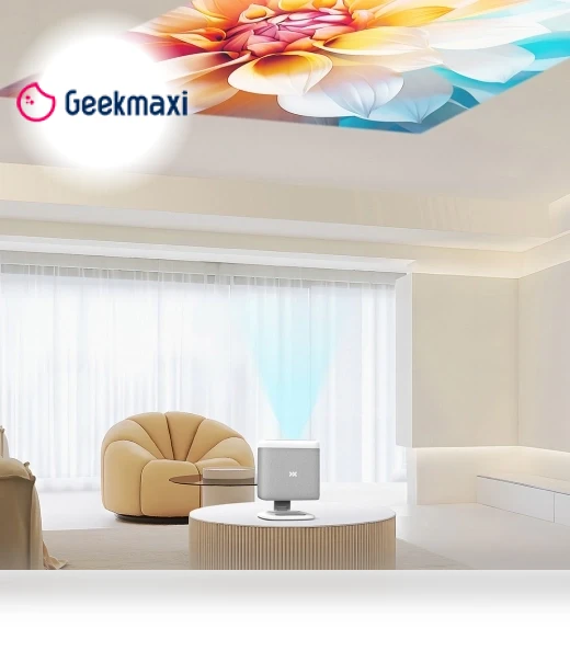 Smart Projector — Home Theater Projectors, Lenovo