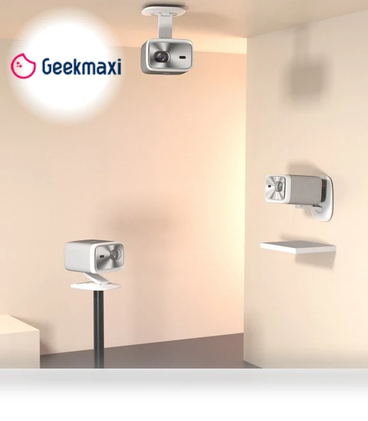 Smart Projector — Home Theater Projectors, Lenovo