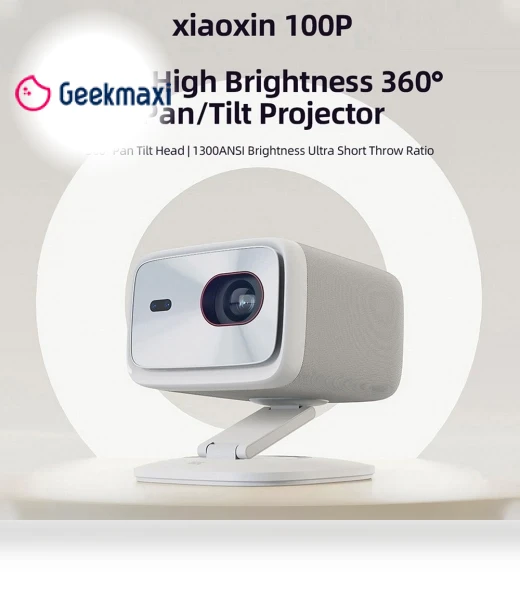 Smart Projector — Home Theater Projectors, Lenovo