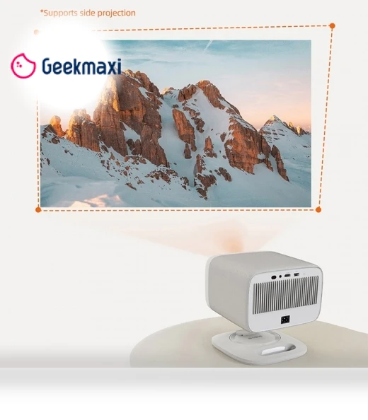 Smart Projector — Home Theater Projectors, Lenovo