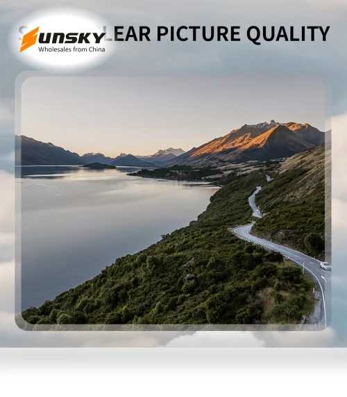 Threaded Camera Lens Filter — Filter Sets, JUNESTAR